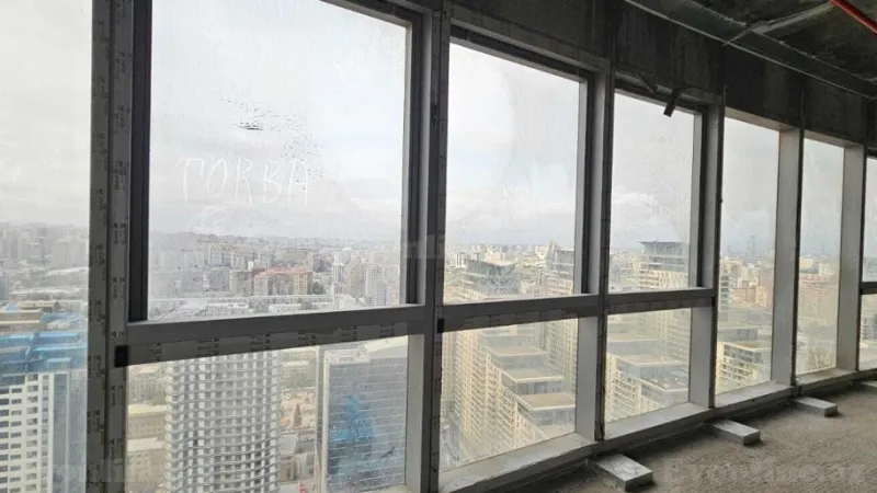 Satılır 3 otaqlı Mənzil Yeni tikili 171.6 m² Nəsimi r. - şəkil 16
