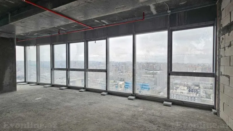 Satılır 3 otaqlı Mənzil Yeni tikili 171.6 m² Nəsimi r. - şəkil 17