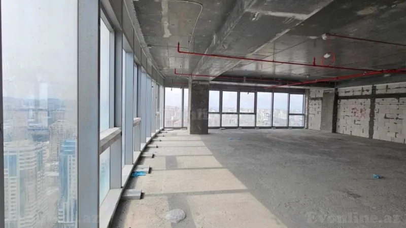 Satılır 3 otaqlı Mənzil Yeni tikili 171.6 m² Nəsimi r. - şəkil 18