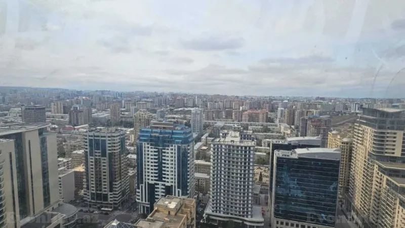 Satılır 3 otaqlı Mənzil Yeni tikili 171.6 m² Nəsimi r. - şəkil 20