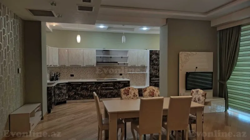 Kirayə verilir Ofis 155 m² Elmlər Akademiyası m. - şəkil 2