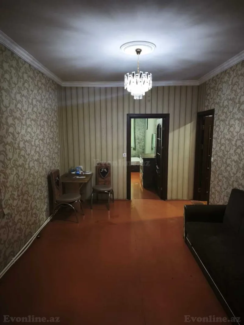 Satılır 2 otaqlı Mənzil Köhnə tikili 55 m² 4-cü mikrorayon - şəkil 3