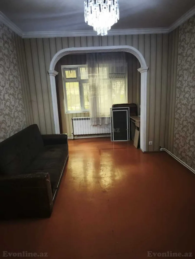 Satılır 2 otaqlı Mənzil Köhnə tikili 55 m² 4-cü mikrorayon - şəkil 4