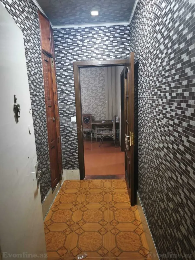 Satılır 2 otaqlı Mənzil Köhnə tikili 55 m² 4-cü mikrorayon - şəkil 9