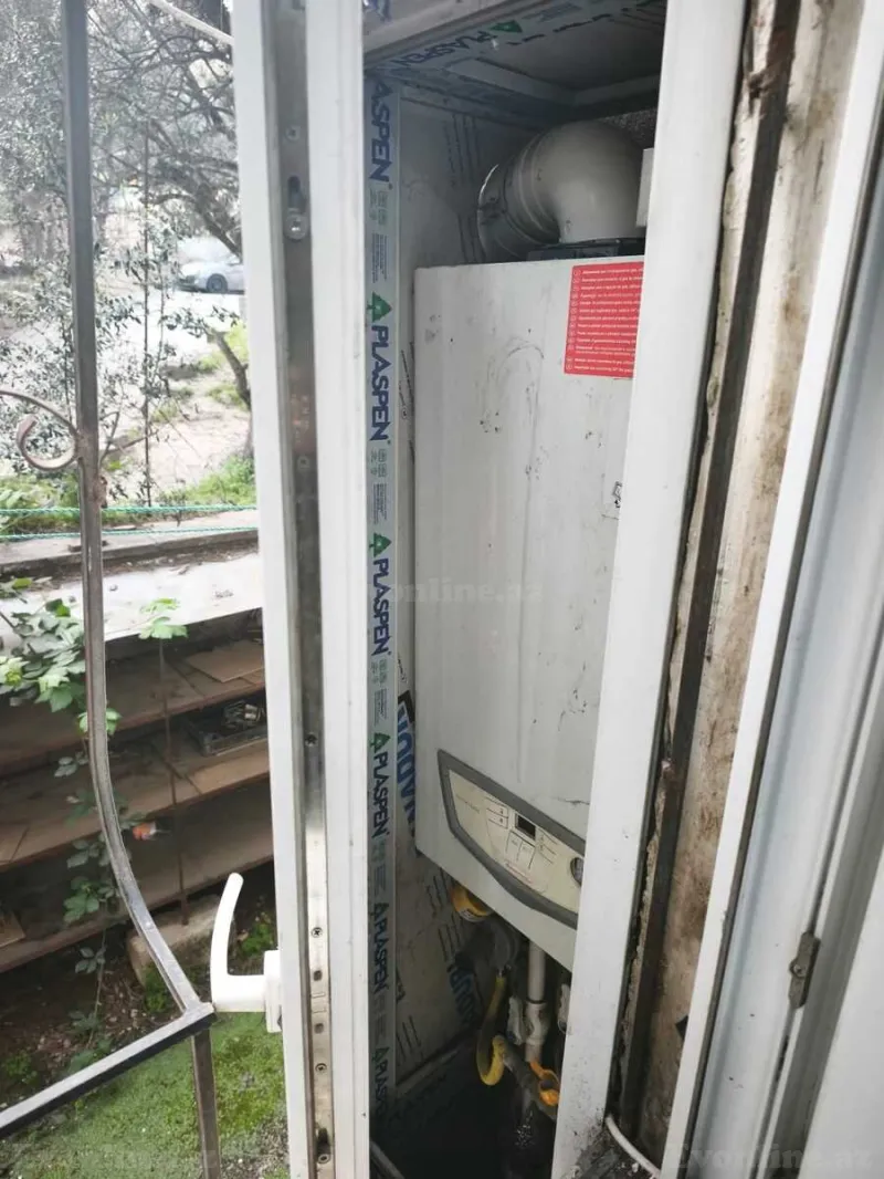 Satılır 2 otaqlı Mənzil Köhnə tikili 55 m² 4-cü mikrorayon - şəkil 12