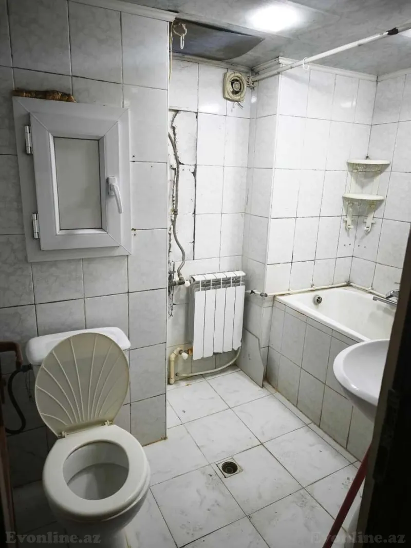 Satılır 2 otaqlı Mənzil Köhnə tikili 55 m² 4-cü mikrorayon - şəkil 16