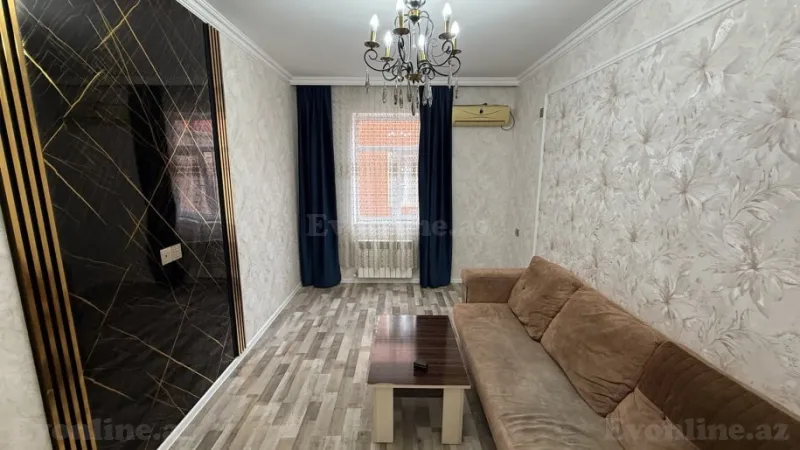 Satılır 2 otaqlı Mənzil Yeni tikili 60 m² Abşeron r.