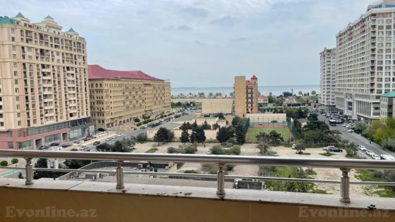 Satılır 4 otaqlı Mənzil Yeni tikili 185 m² Xətai m. - şəkil 2