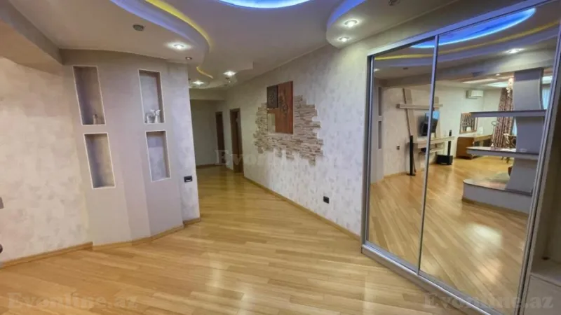 Satılır 4 otaqlı Mənzil Yeni tikili 185 m² Xətai m. - şəkil 3