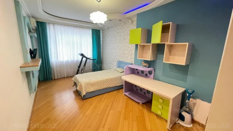 Satılır 4 otaqlı Mənzil Yeni tikili 185 m² Xətai m. - şəkil 13