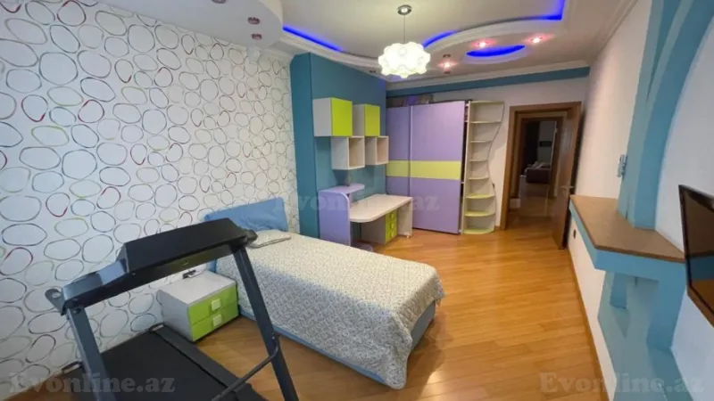 Satılır 4 otaqlı Mənzil Yeni tikili 185 m² Xətai m. - şəkil 14