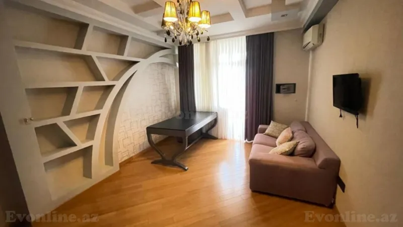 Satılır 4 otaqlı Mənzil Yeni tikili 185 m² Xətai m. - şəkil 16