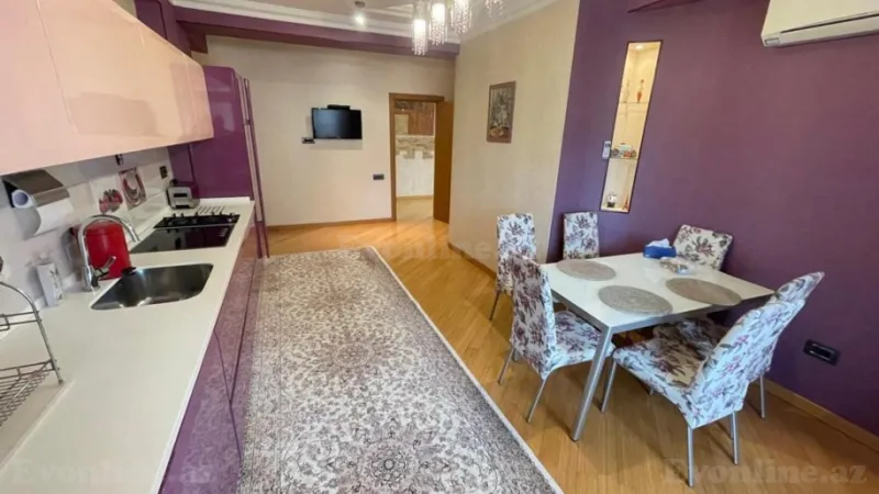 Satılır 4 otaqlı Mənzil Yeni tikili 185 m² Xətai m. - şəkil 20