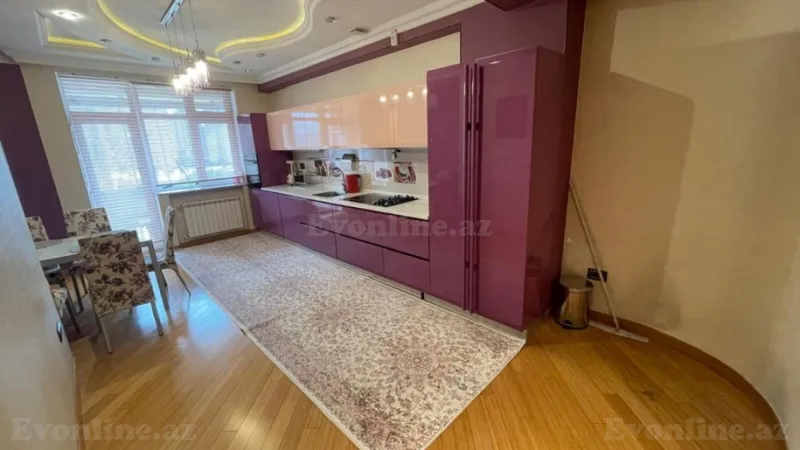 Satılır 4 otaqlı Mənzil Yeni tikili 185 m² Xətai m. - şəkil 21