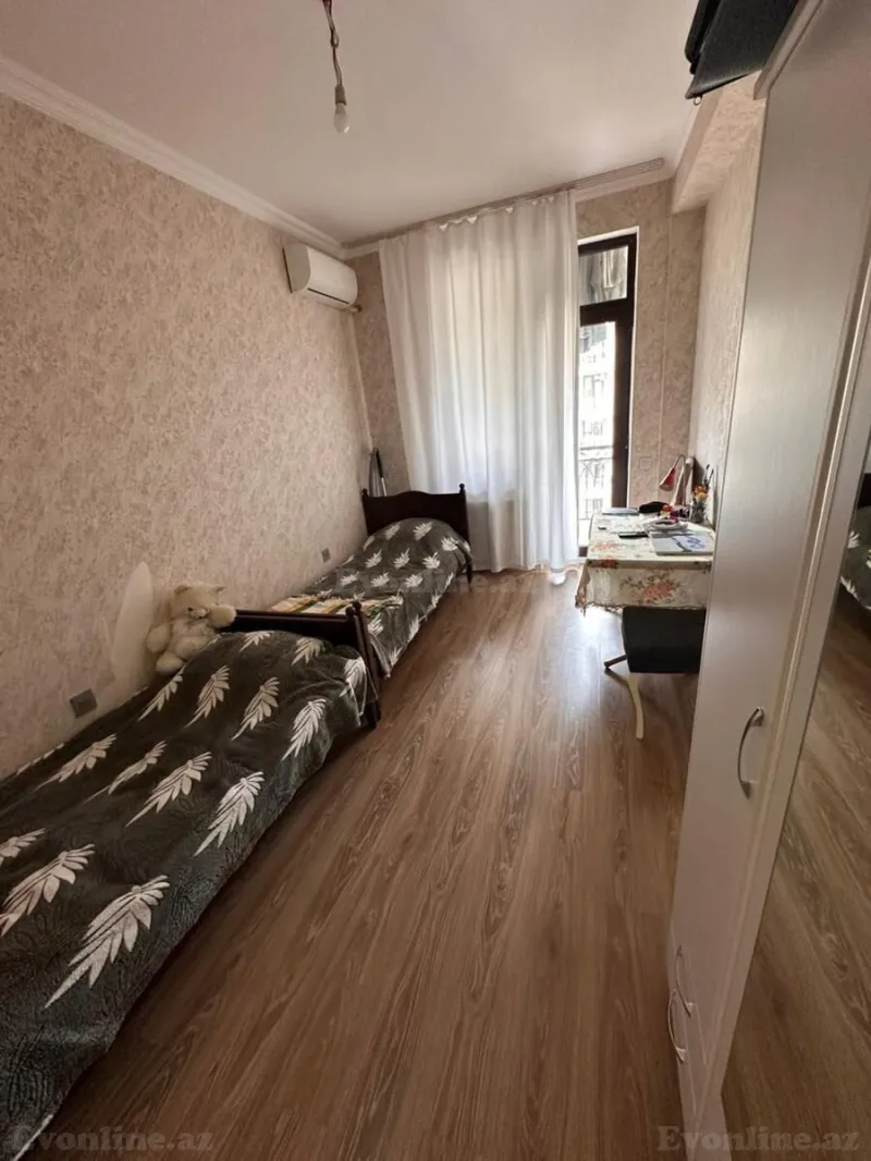 Kirayə verilir 2 otaqlı Mənzil Yeni tikili 45 m² Nəriman Nərimanov m. - şəkil 3