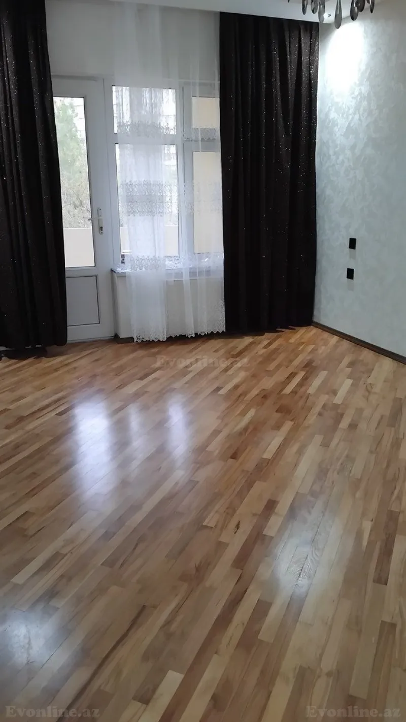 Satılır 3 otaqlı Mənzil Köhnə tikili 85 m² Əhmədli - şəkil 2
