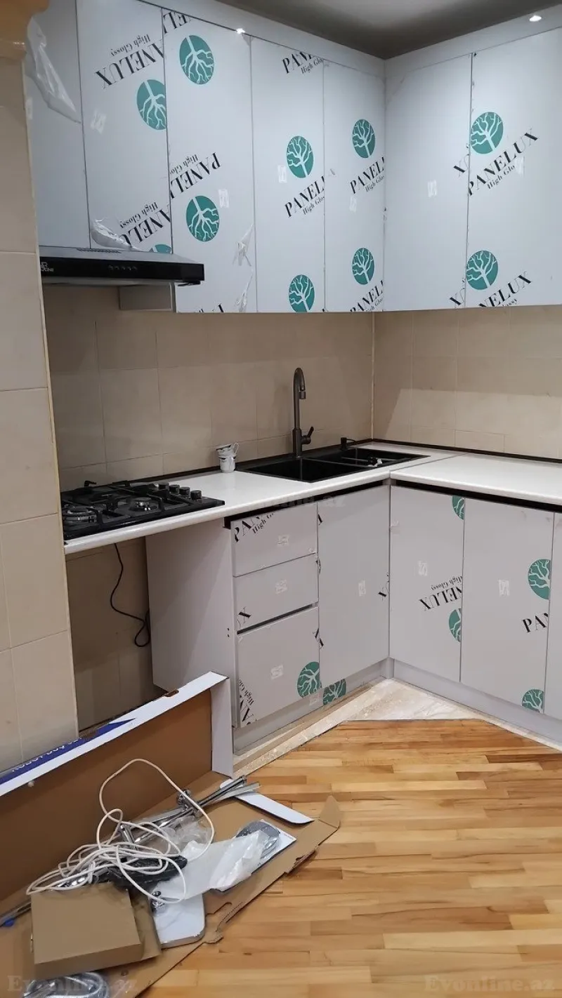 Satılır 3 otaqlı Mənzil Köhnə tikili 85 m² Əhmədli - şəkil 8