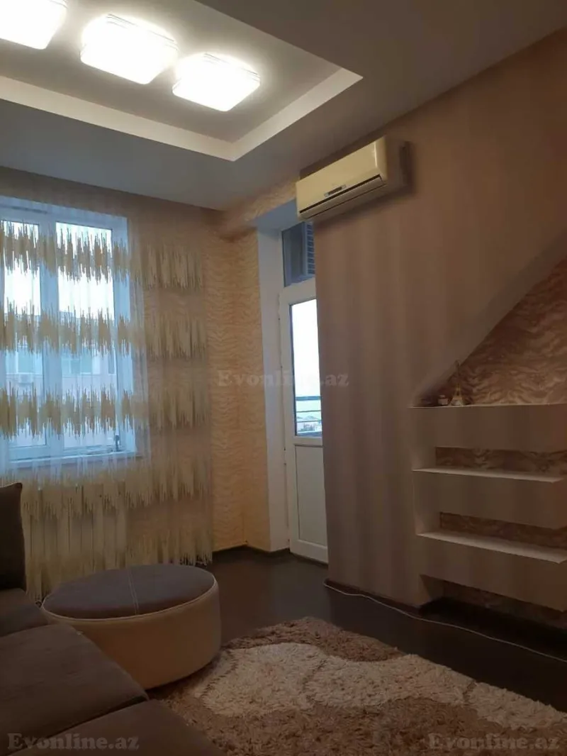 Satılır 2 otaqlı Mənzil Yeni tikili 70 m² Badamdar - şəkil 4