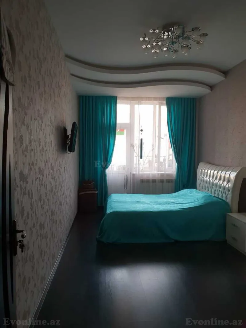 Satılır 2 otaqlı Mənzil Yeni tikili 70 m² Badamdar - şəkil 5