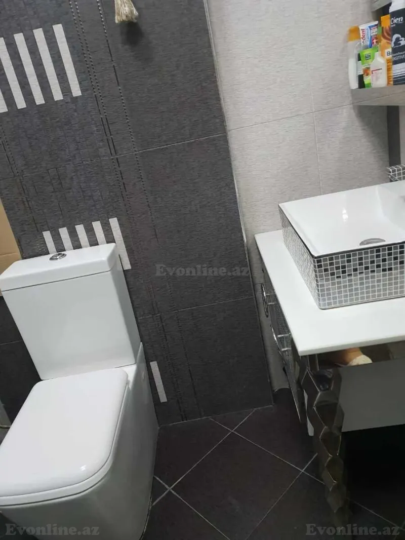 Satılır 2 otaqlı Mənzil Yeni tikili 70 m² Badamdar - şəkil 12