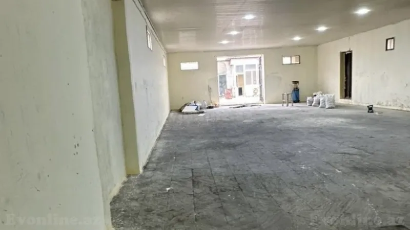 Obyekt 400 m² Binəqədi Kirayə verilir