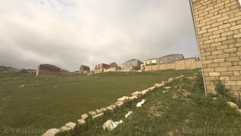 Satılır Torpaq 8 sot Qobu - şəkil 2