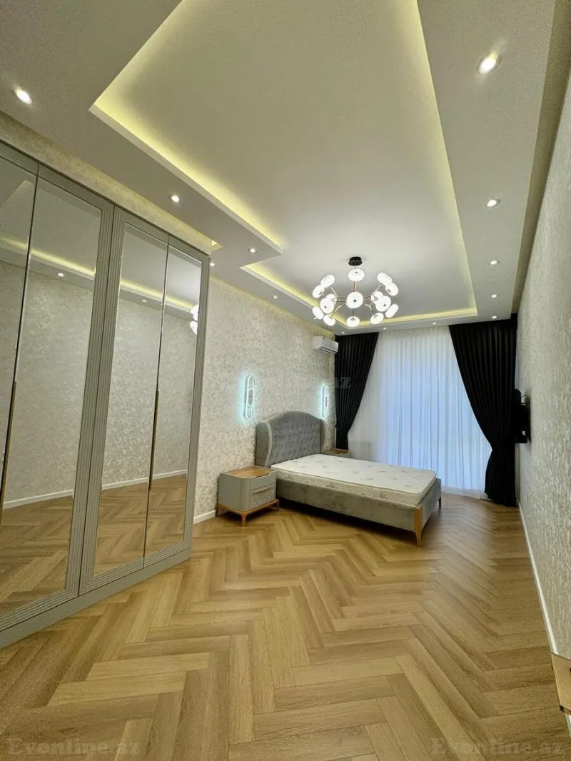 Satılır 3 otaqlı Mənzil Yeni tikili 110 m² 8-ci kilometr - şəkil 7