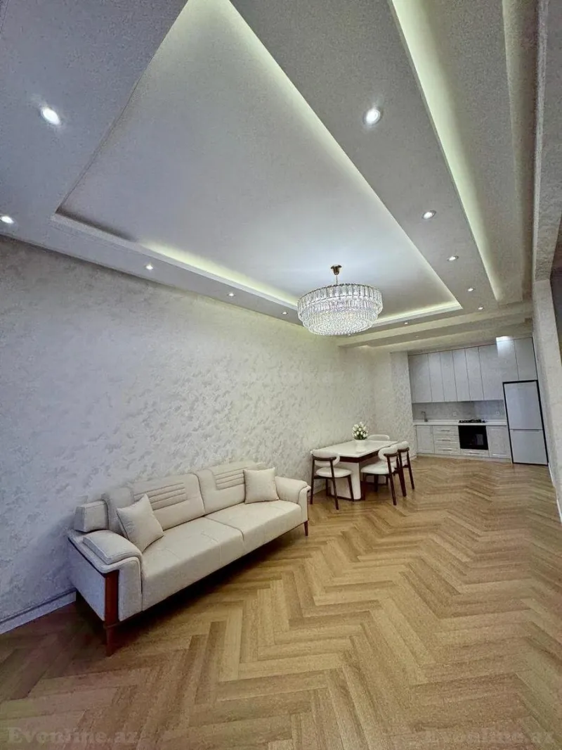 Satılır 3 otaqlı Mənzil Yeni tikili 110 m² 8-ci kilometr - şəkil 11