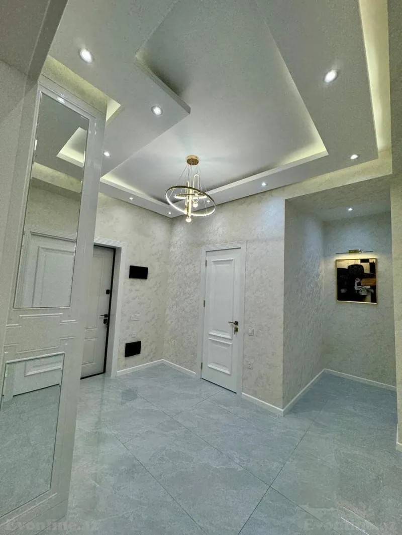Satılır 3 otaqlı Mənzil Yeni tikili 110 m² 8-ci kilometr - şəkil 13