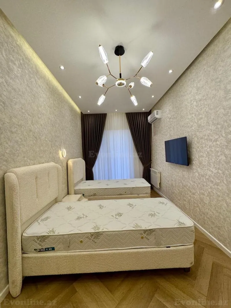 Satılır 3 otaqlı Mənzil Yeni tikili 110 m² 8-ci kilometr - şəkil 16