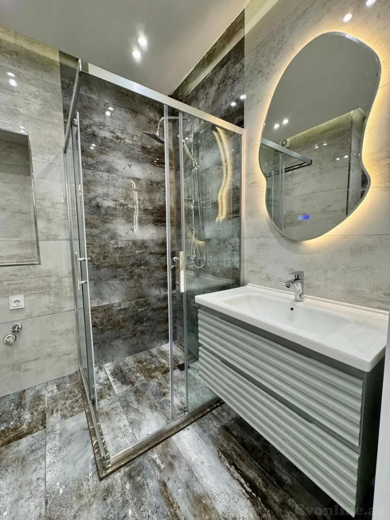 Satılır 3 otaqlı Mənzil Yeni tikili 110 m² 8-ci kilometr - şəkil 19