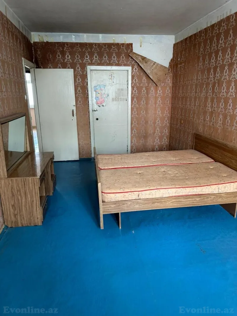 3 otaqlı Mənzil 85 m² Hövsan Satılır