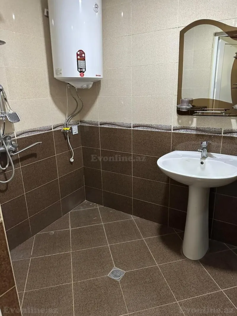 Satılır 3 otaqlı Mənzil Köhnə tikili 85 m² Hövsan - şəkil 2