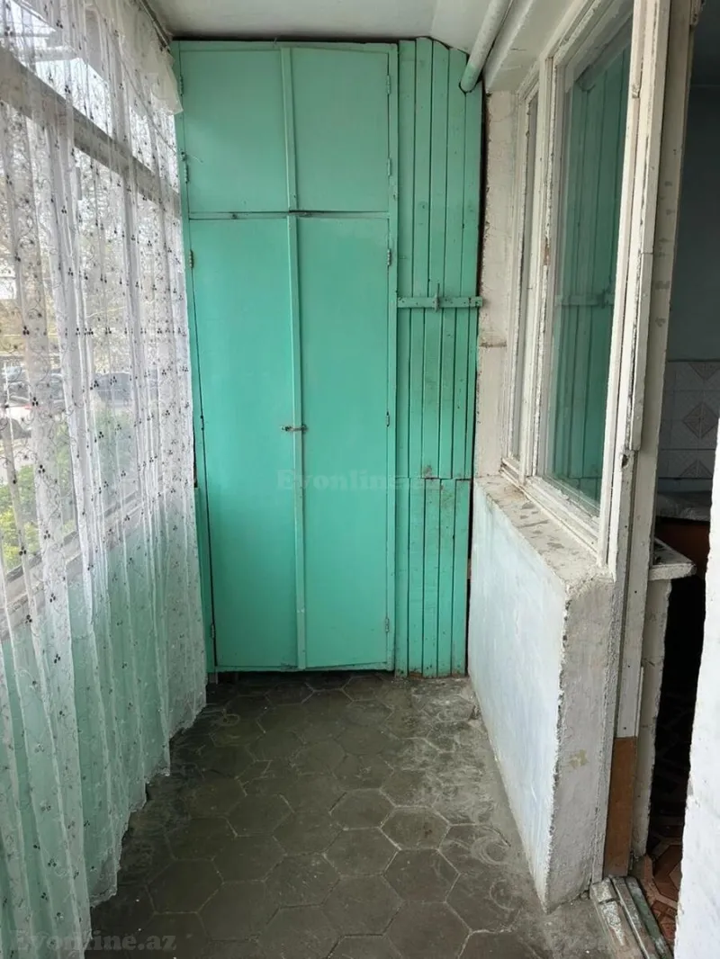 Satılır 3 otaqlı Mənzil Köhnə tikili 85 m² Hövsan - şəkil 4