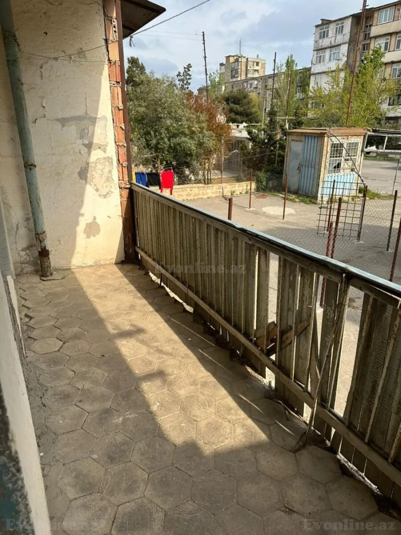 Satılır 3 otaqlı Mənzil Köhnə tikili 85 m² Hövsan - şəkil 5