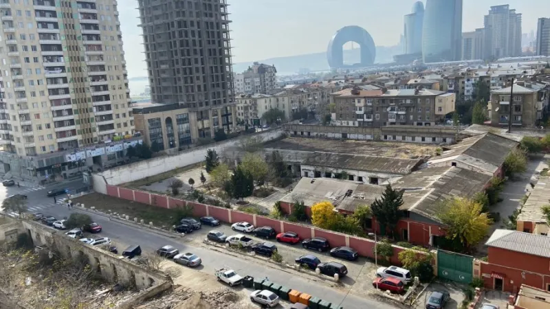 Kirayə verilir 2 otaqlı Mənzil Yeni tikili 80 m² Xətai m.