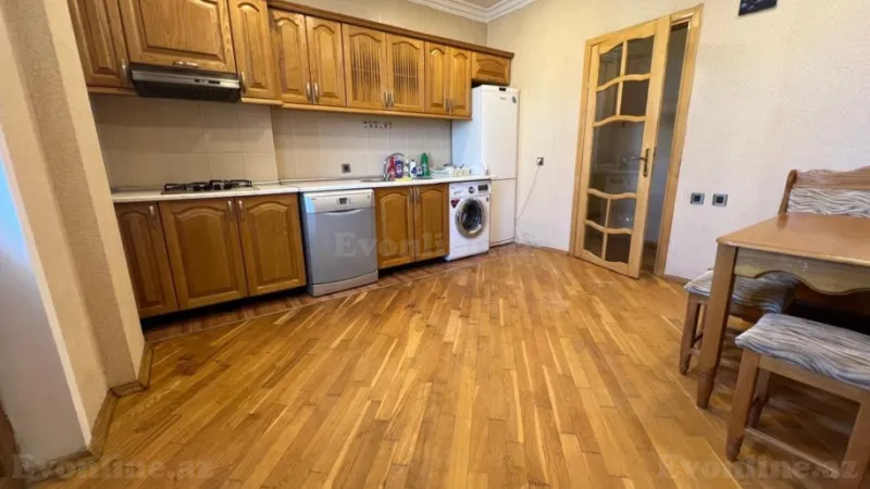 Kirayə verilir 3 otaqlı Mənzil Yeni tikili 130 m² Badamdar - şəkil 5