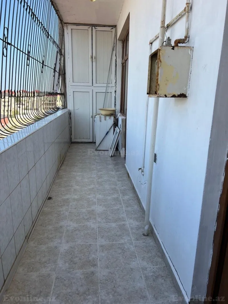 Kirayə verilir 3 otaqlı Mənzil Yeni tikili 130 m² Badamdar - şəkil 6