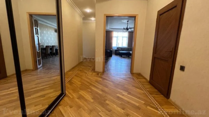 Kirayə verilir 3 otaqlı Mənzil Yeni tikili 130 m² Badamdar - şəkil 7