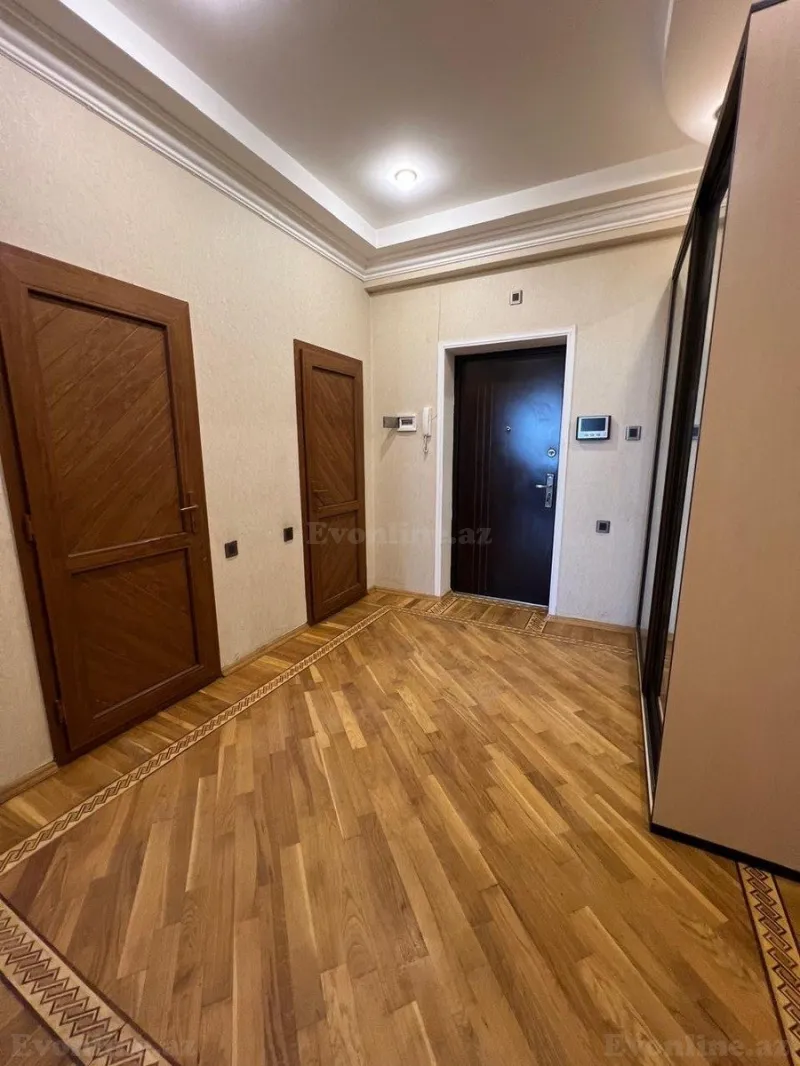 Kirayə verilir 3 otaqlı Mənzil Yeni tikili 130 m² Badamdar - şəkil 8