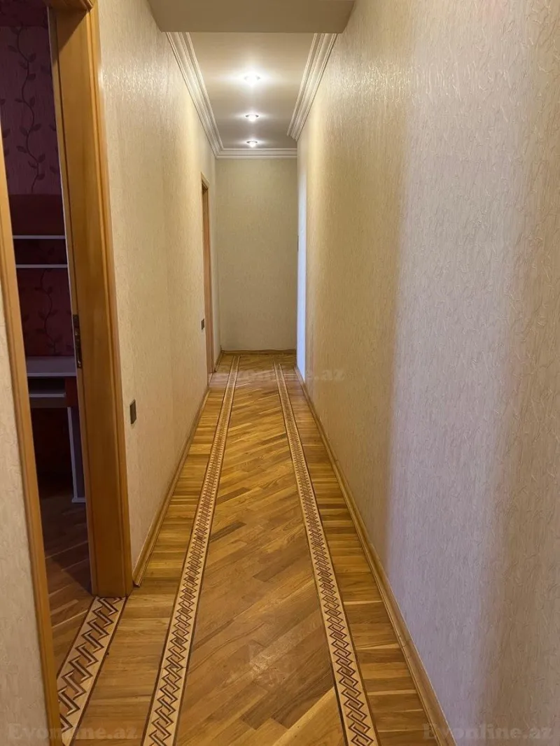 Kirayə verilir 3 otaqlı Mənzil Yeni tikili 130 m² Badamdar - şəkil 11