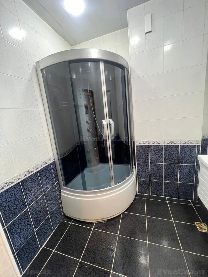 Kirayə verilir 3 otaqlı Mənzil Yeni tikili 130 m² Badamdar - şəkil 13