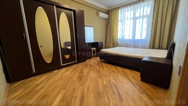 Kirayə verilir 3 otaqlı Mənzil Yeni tikili 130 m² Badamdar - şəkil 15