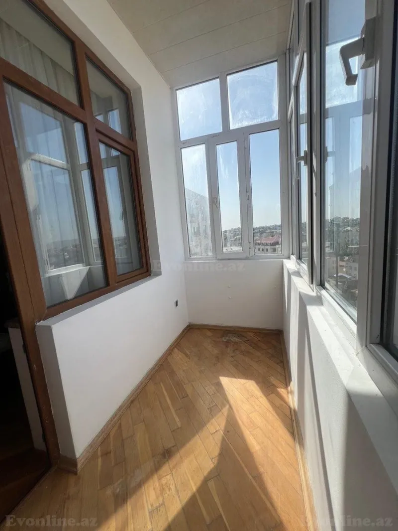 Kirayə verilir 3 otaqlı Mənzil Yeni tikili 130 m² Badamdar - şəkil 17