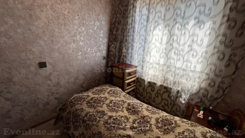 Kirayə verilir 2 otaqlı Mənzil Köhnə tikili 48 m² Xalqlar Dostluğu m. - şəkil 6