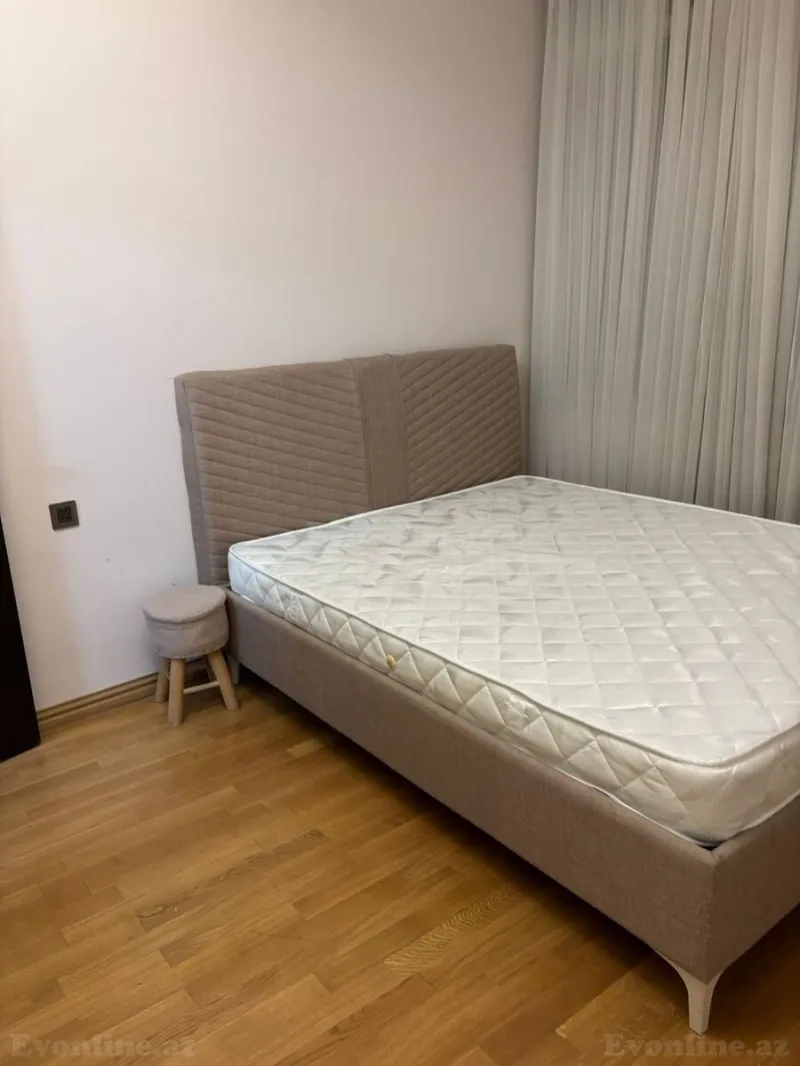 Kirayə verilir 2 otaqlı Mənzil Yeni tikili 65 m² 9-cu mikrorayon - şəkil 6