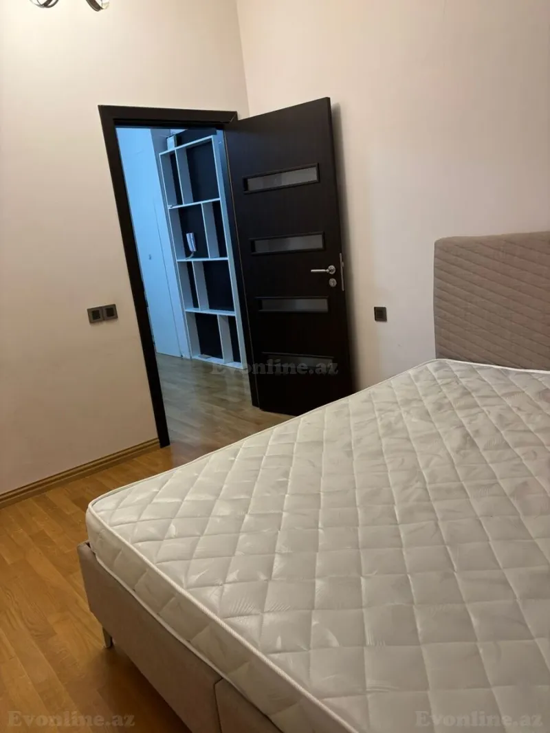 Kirayə verilir 2 otaqlı Mənzil Yeni tikili 65 m² 9-cu mikrorayon - şəkil 7