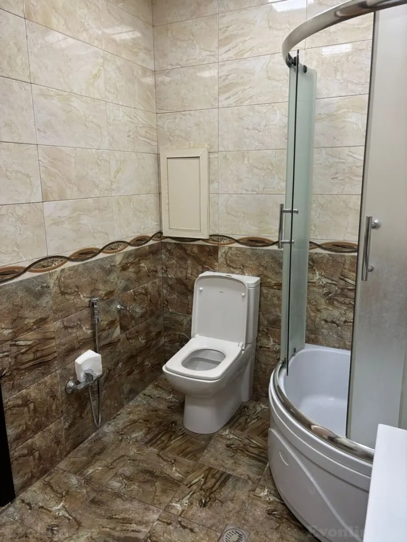 Kirayə verilir 2 otaqlı Mənzil Yeni tikili 65 m² 9-cu mikrorayon - şəkil 11