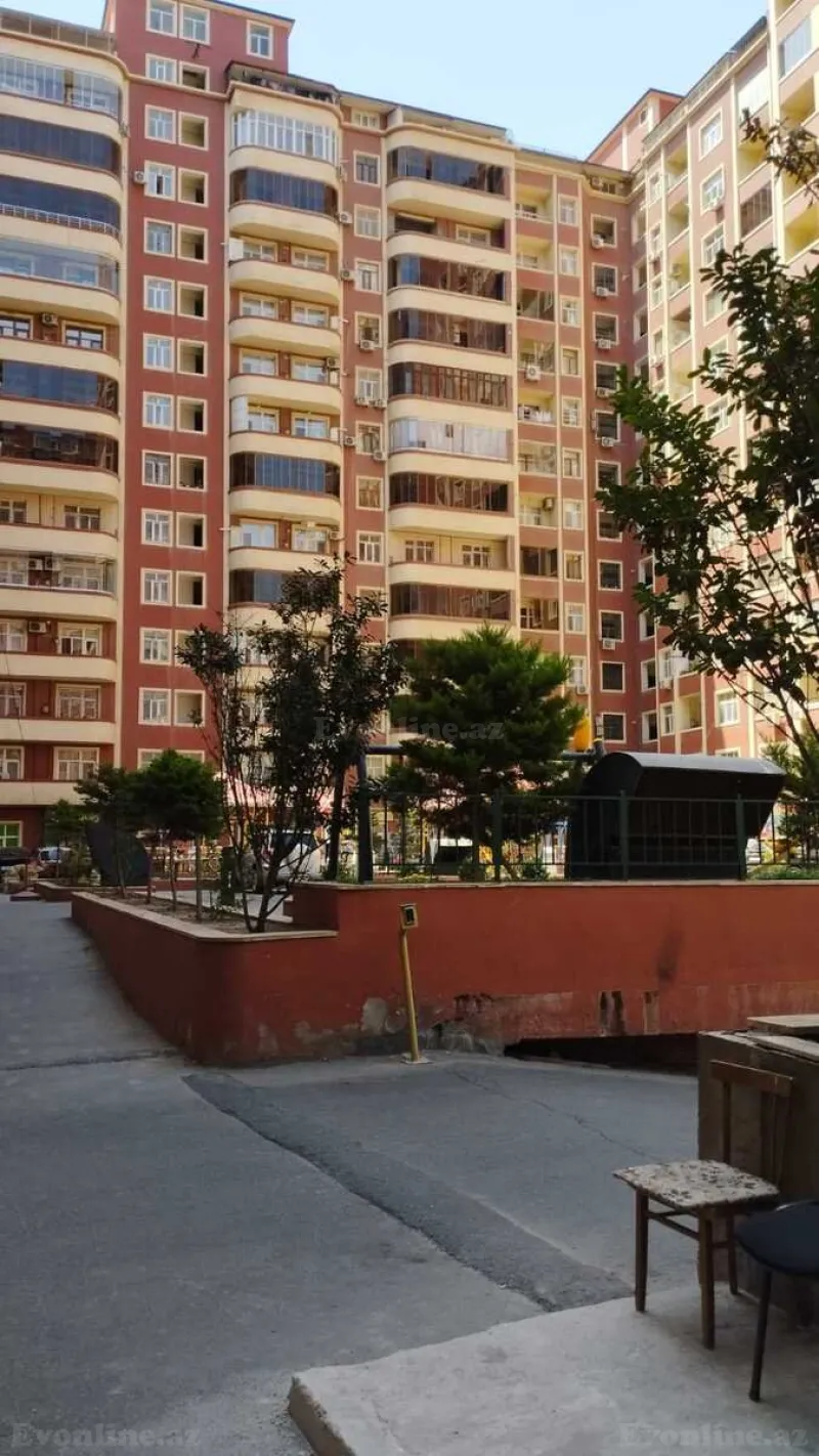 Kirayə verilir 2 otaqlı Mənzil Yeni tikili 88 m² 8-ci mikrorayon - şəkil 2