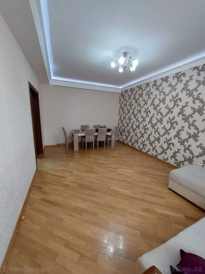 Kirayə verilir 2 otaqlı Mənzil Yeni tikili 88 m² 8-ci mikrorayon - şəkil 5